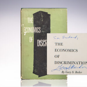 The Economics of Discrimination