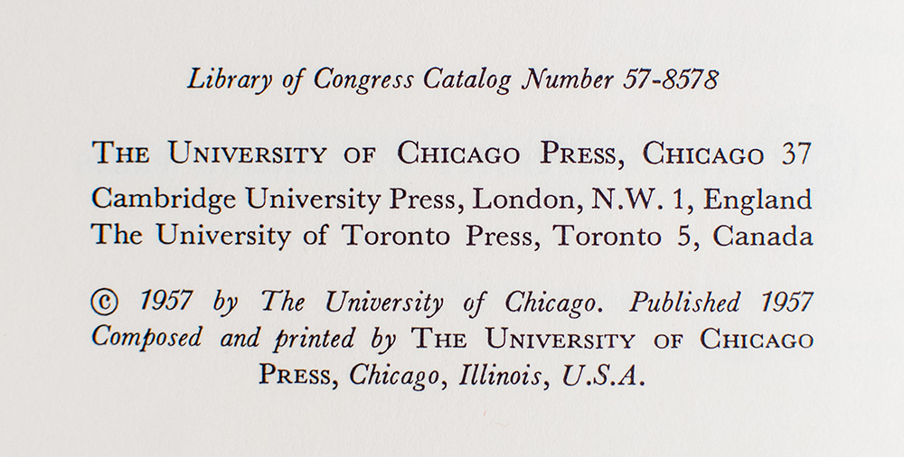 The Economics of Discrimination.