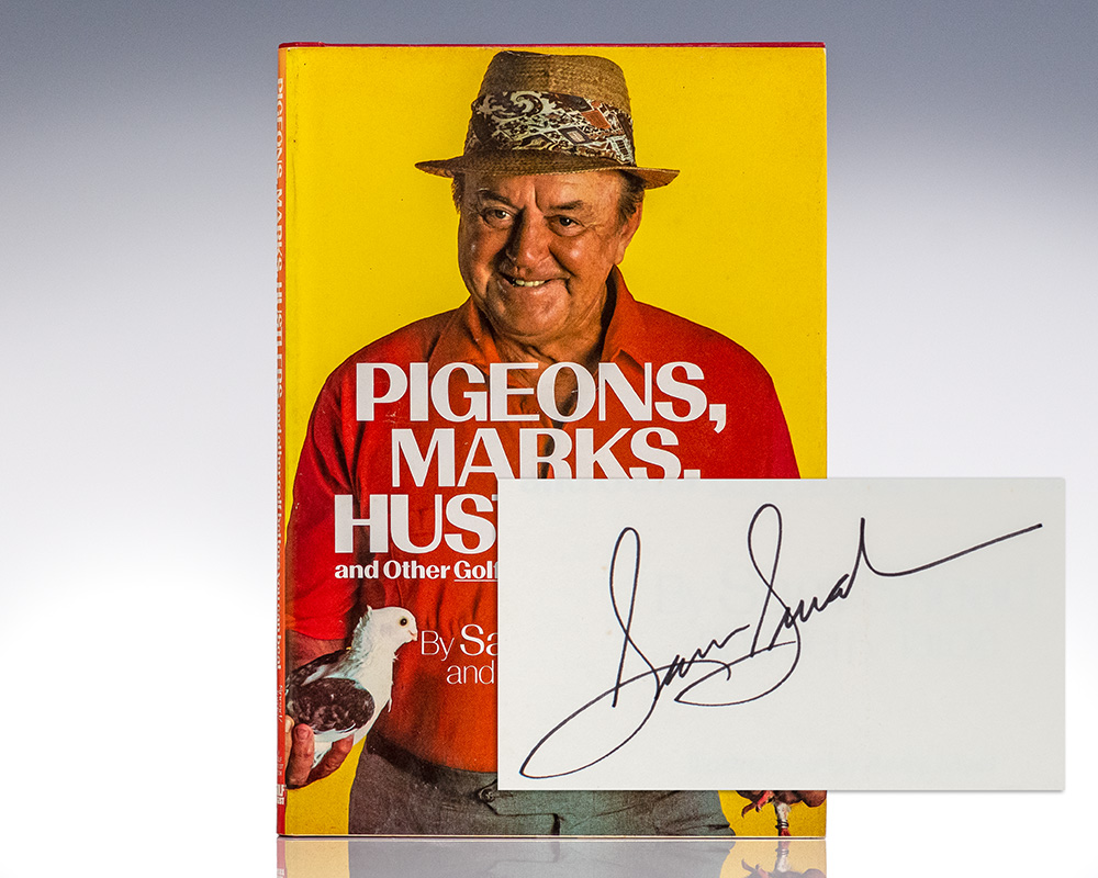 Pigeons, Marks, Hustlers and Other Golf Bettors You Can Beat