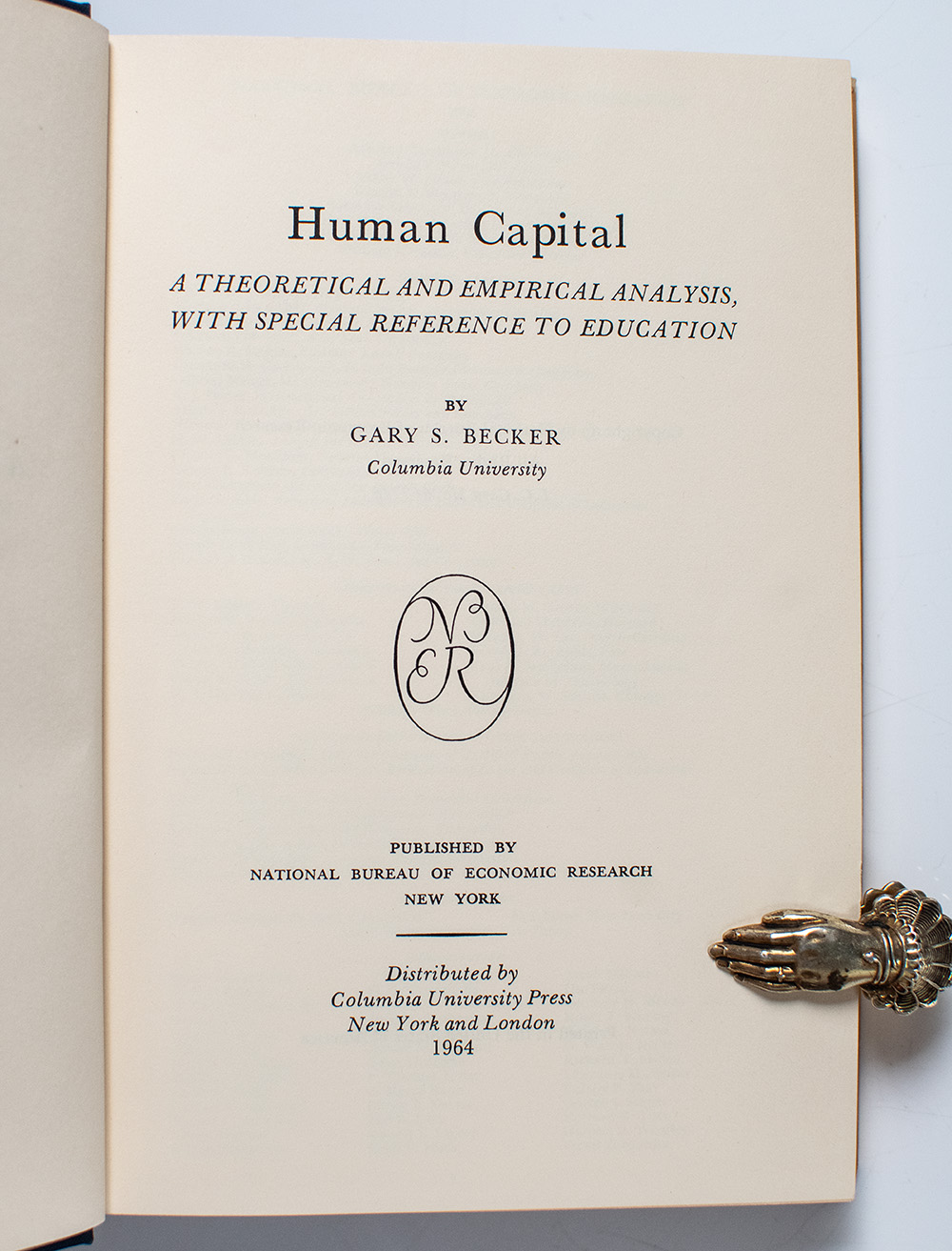 Human Capital.