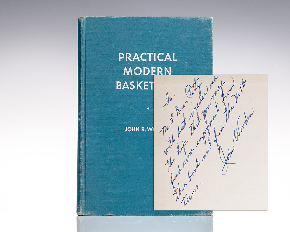 Practical Modern Basketball