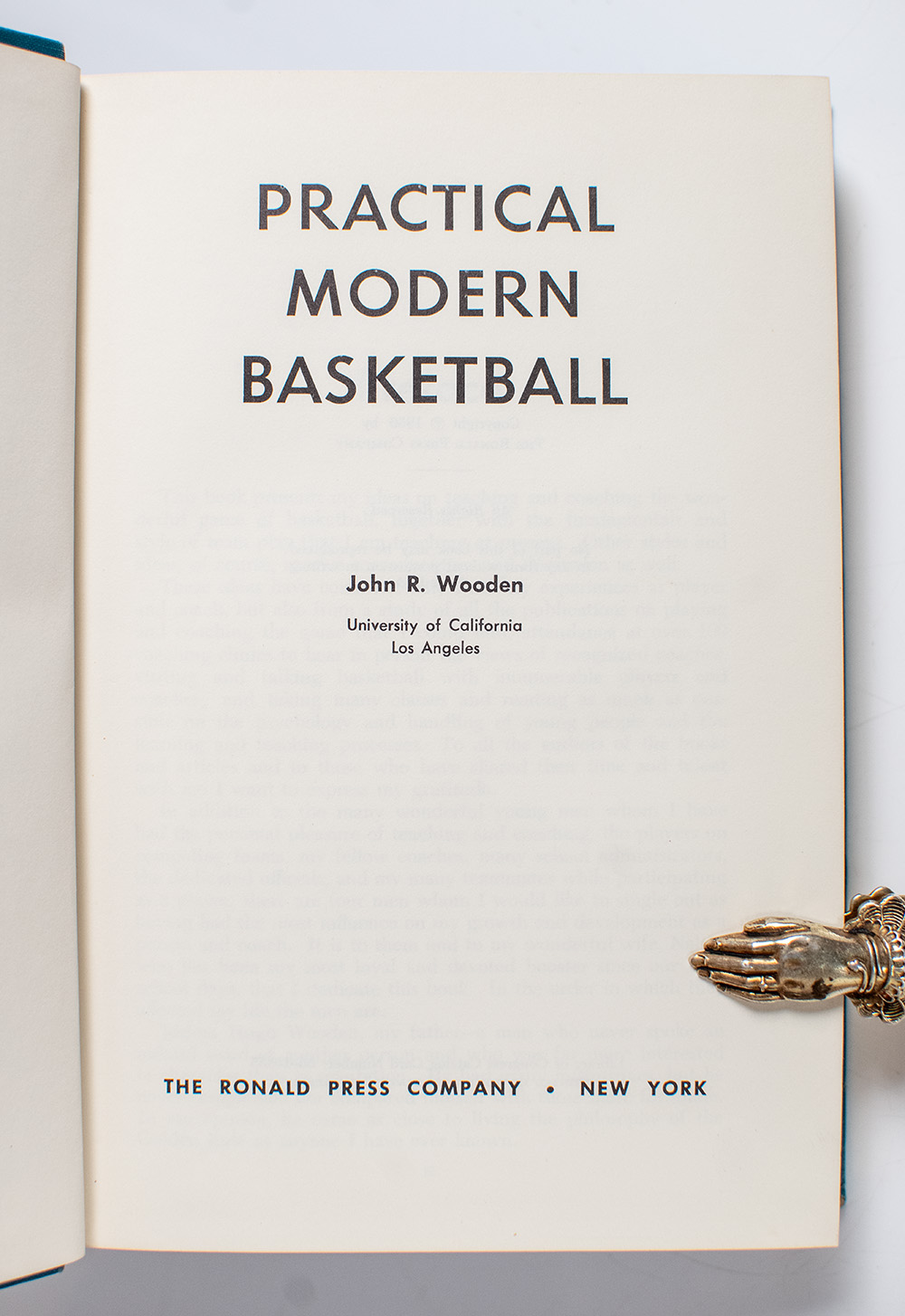 Practical Modern Basketball.