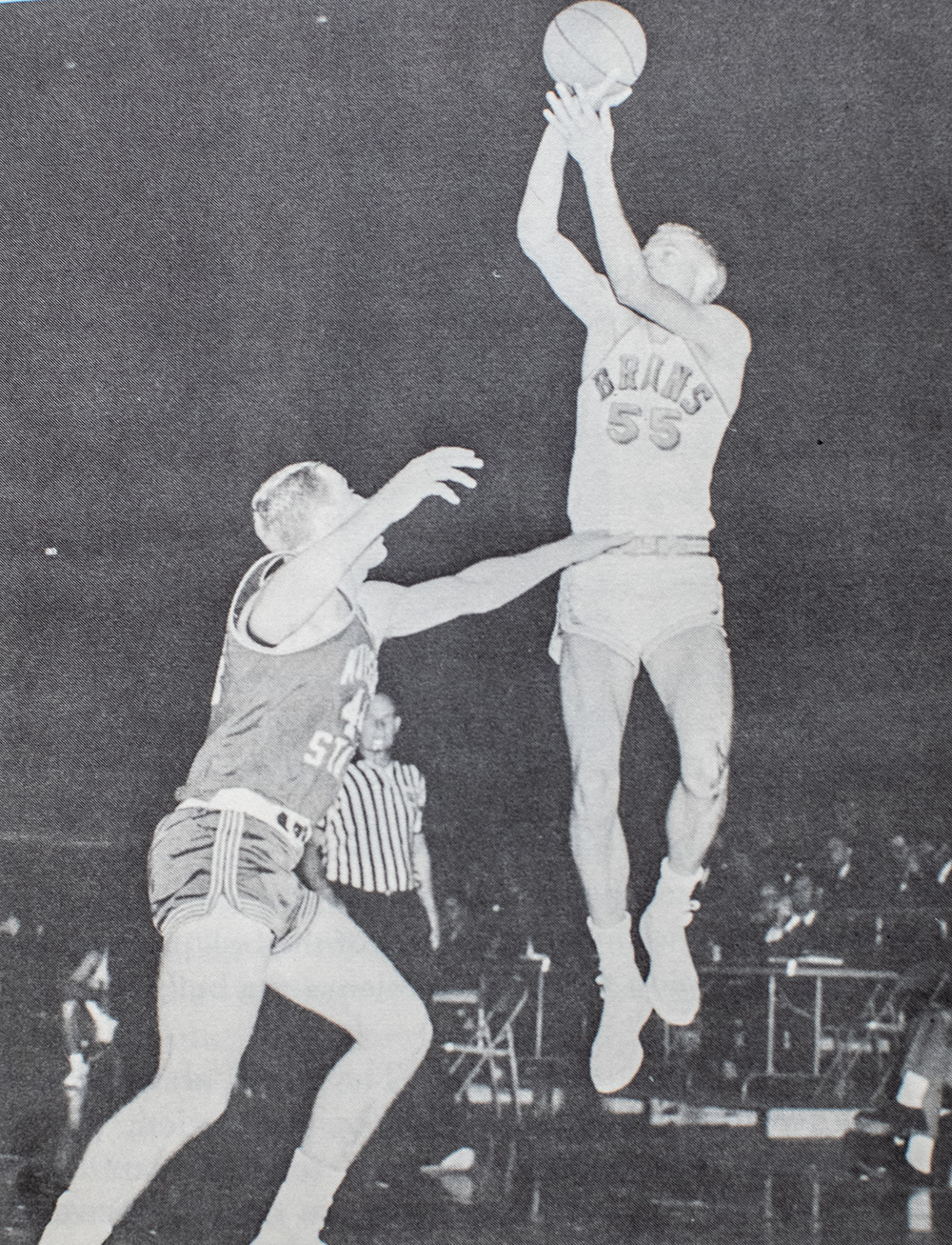 Practical Modern Basketball.