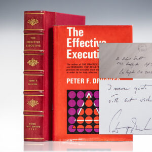 The Effective Executive
