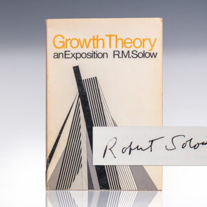Growth Theory: An Exposition