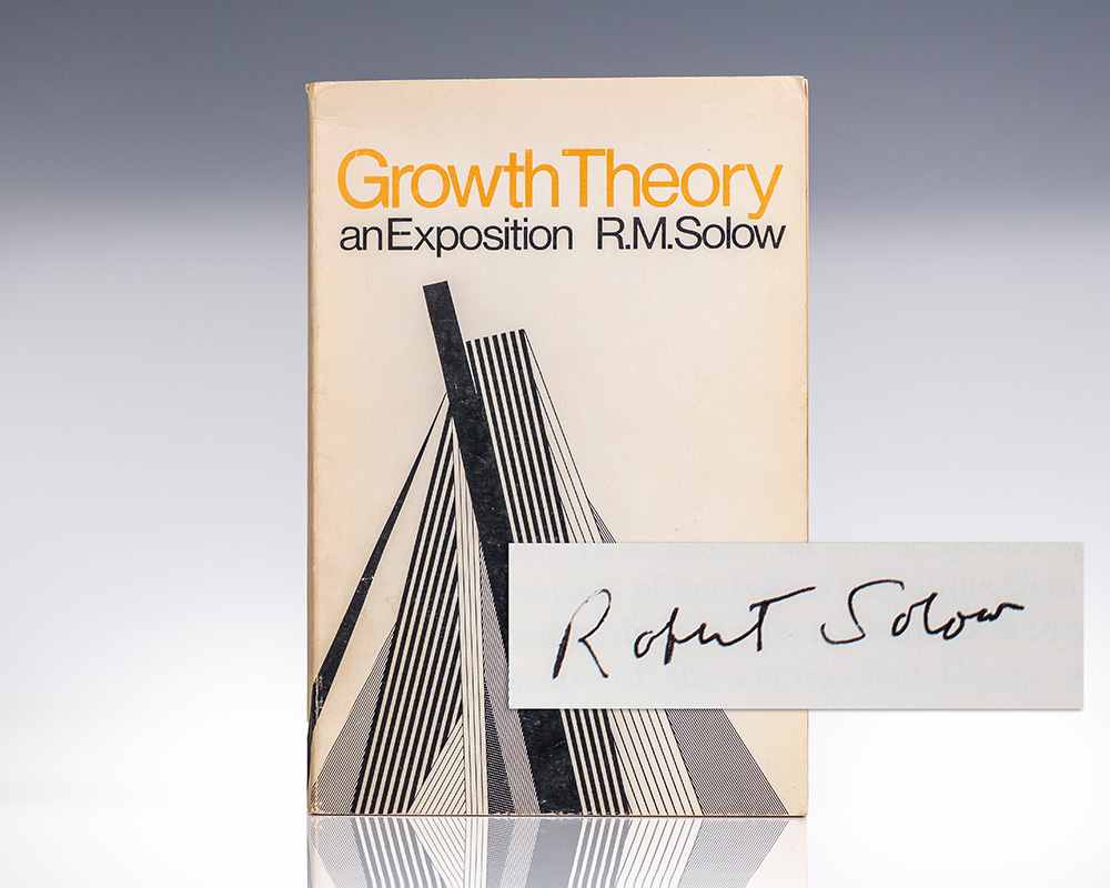 Growth Theory: An Exposition.