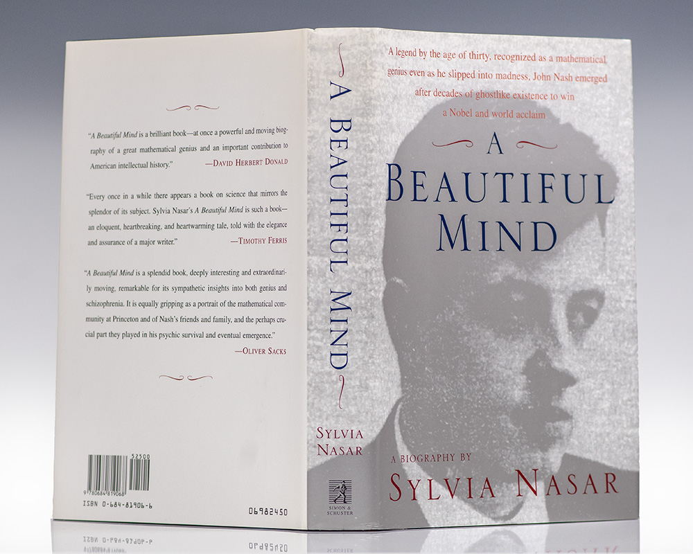 A Beautiful Mind.
