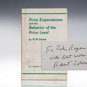 Price Expectations and the Behavior of the Price Level