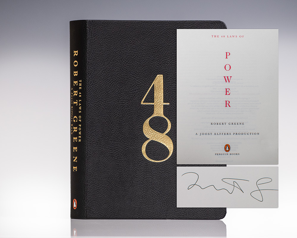 The 48 Laws of Power