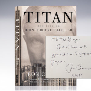 Titan: The Life of John D. Rockefeller, Sr.