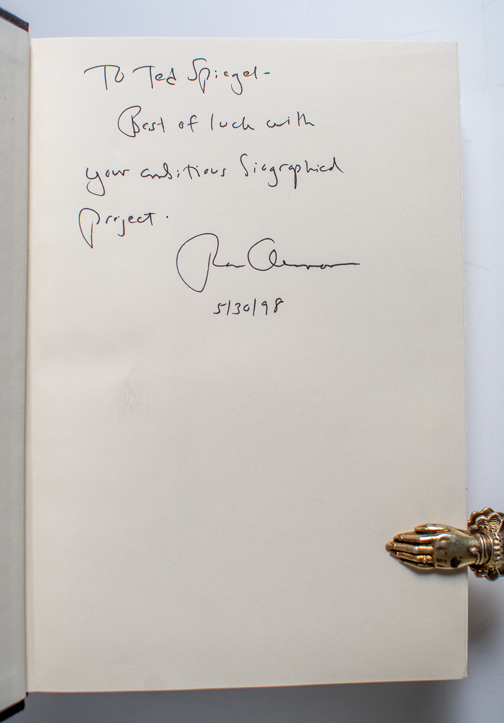 Titan: The Life of John D. Rockefeller, Sr.