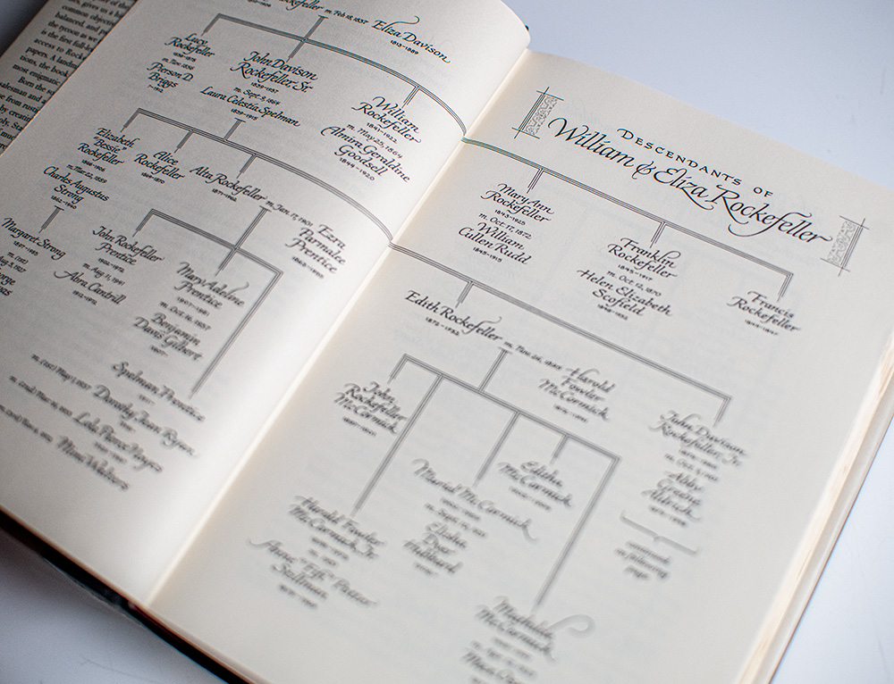 Titan: The Life of John D. Rockefeller, Sr.