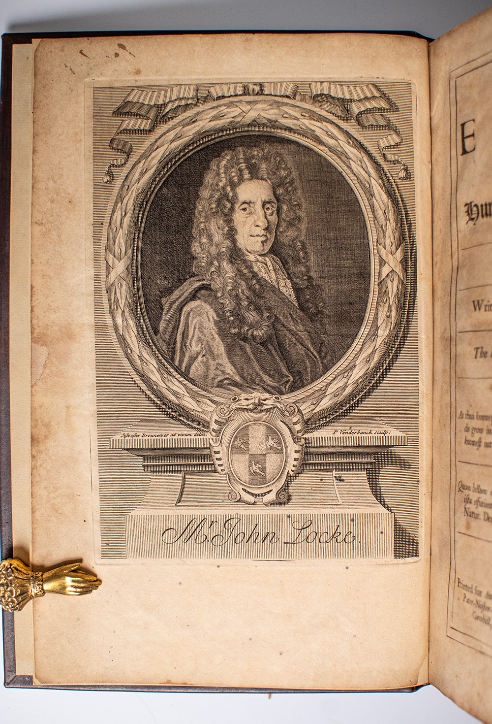 An Essay Concerning Humane Understanding: In Four Books.