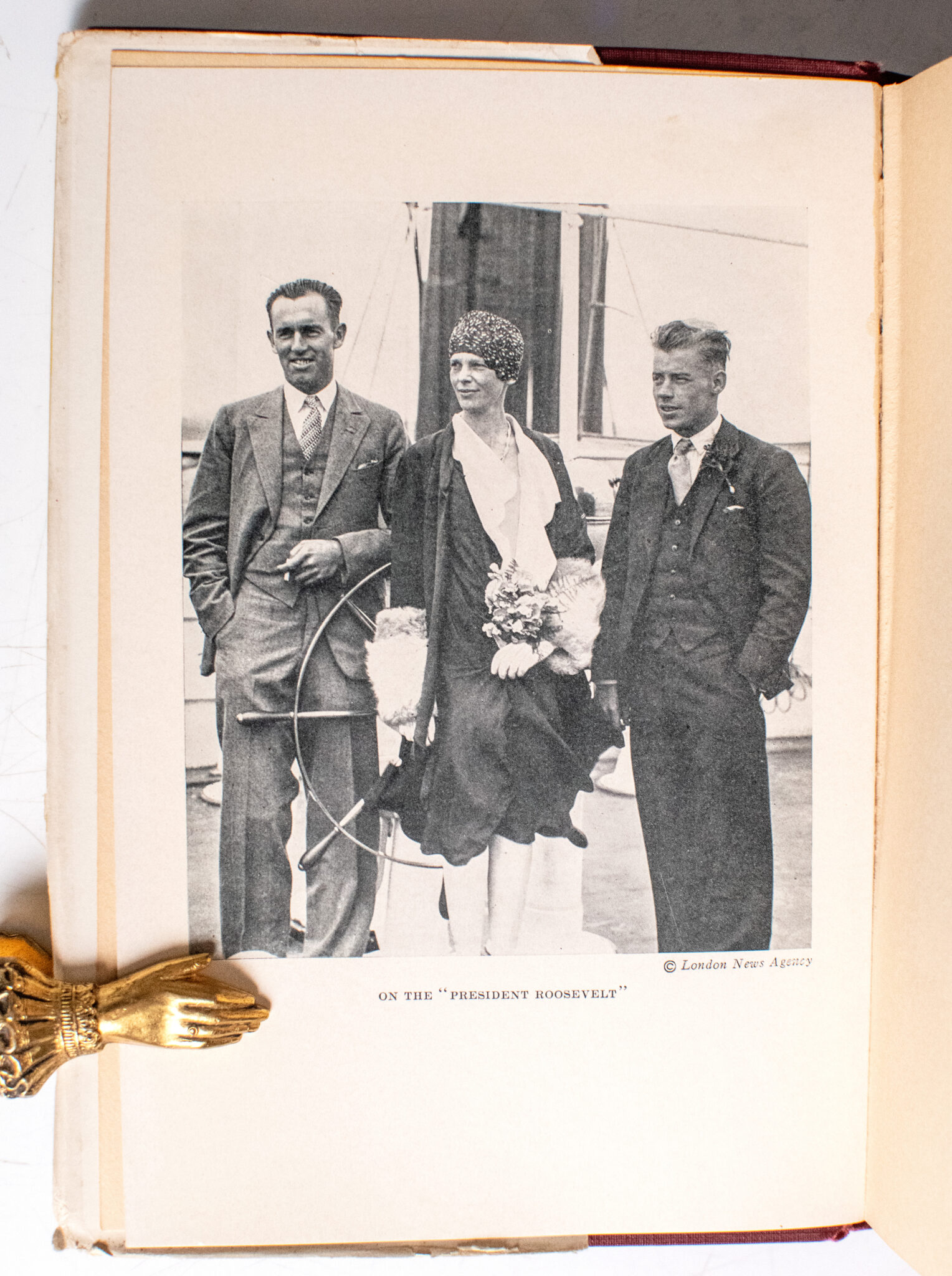 20 Hrs. and 40 Min. Our Flight in the Friendship. The American Girl, First Across the Atlantic by Air, Tells Her Story.