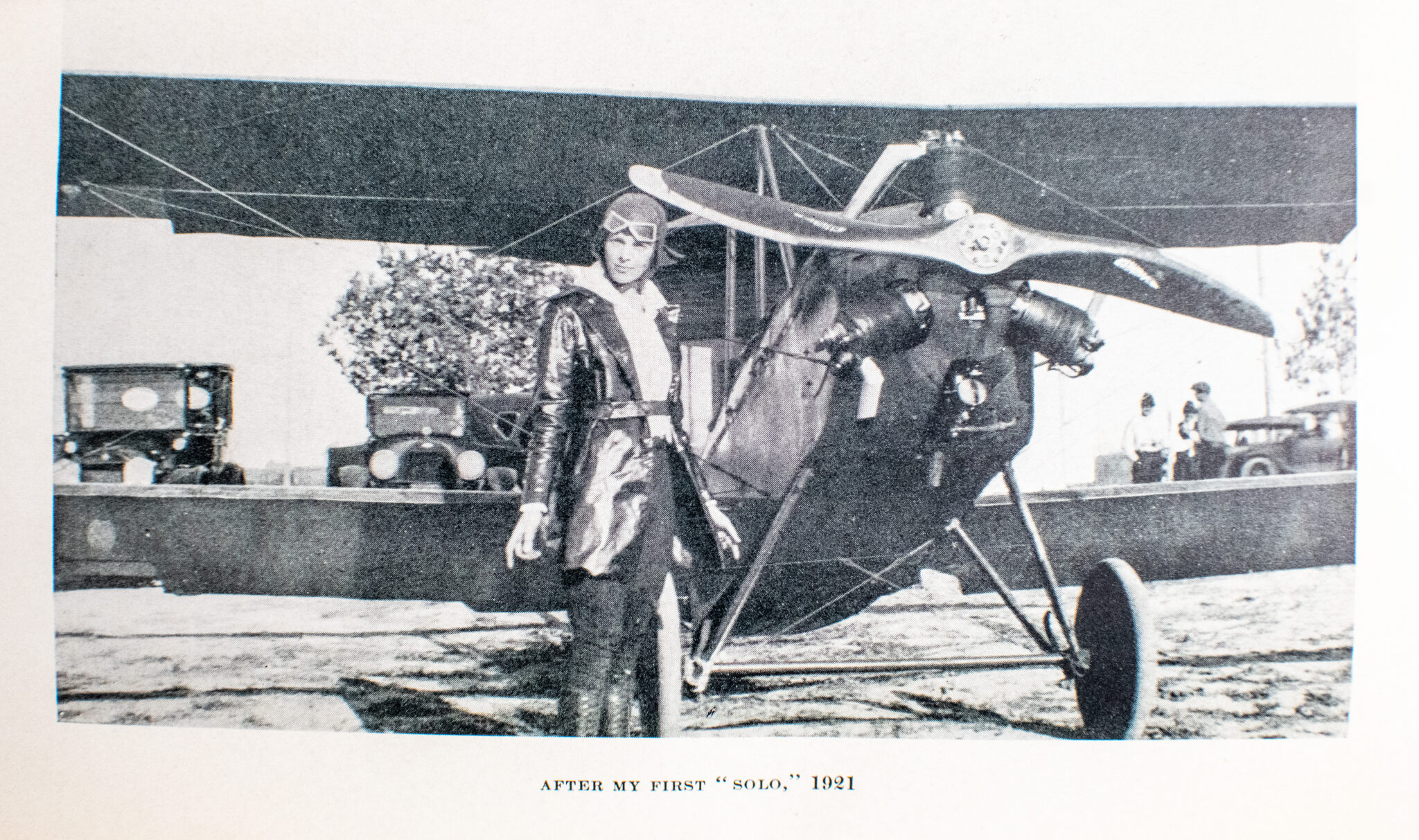 20 Hrs. and 40 Min. Our Flight in the Friendship. The American Girl, First Across the Atlantic by Air, Tells Her Story.