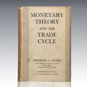 Monetary Theory and the Trade Cycle