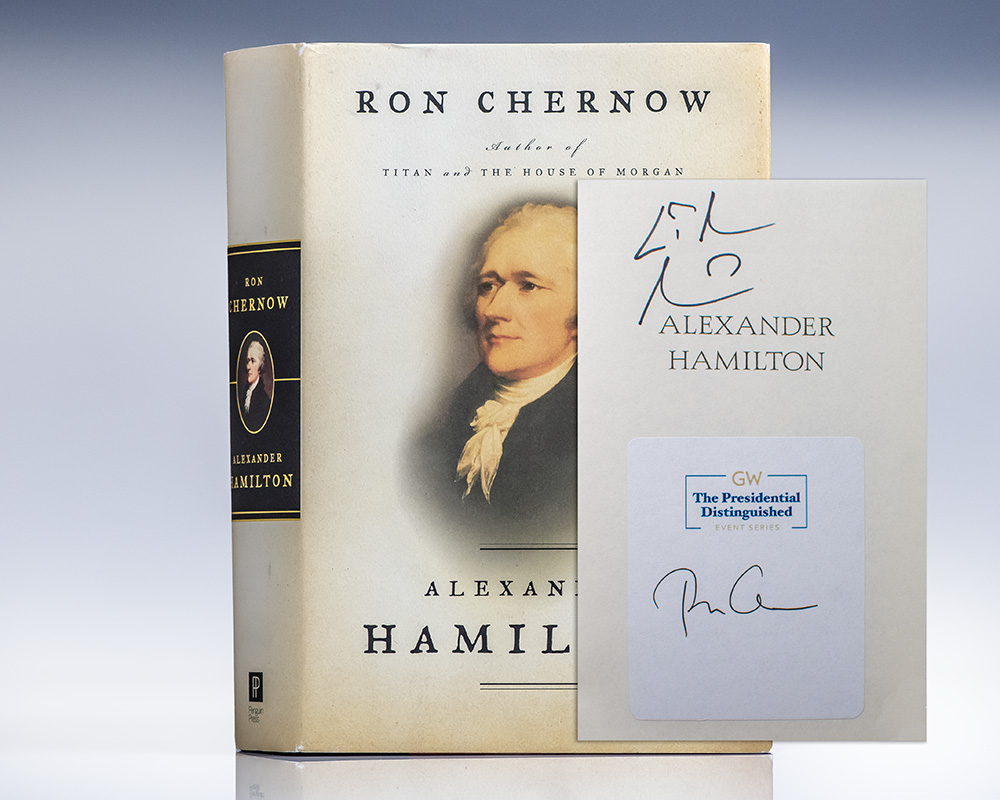 Ron Chernow