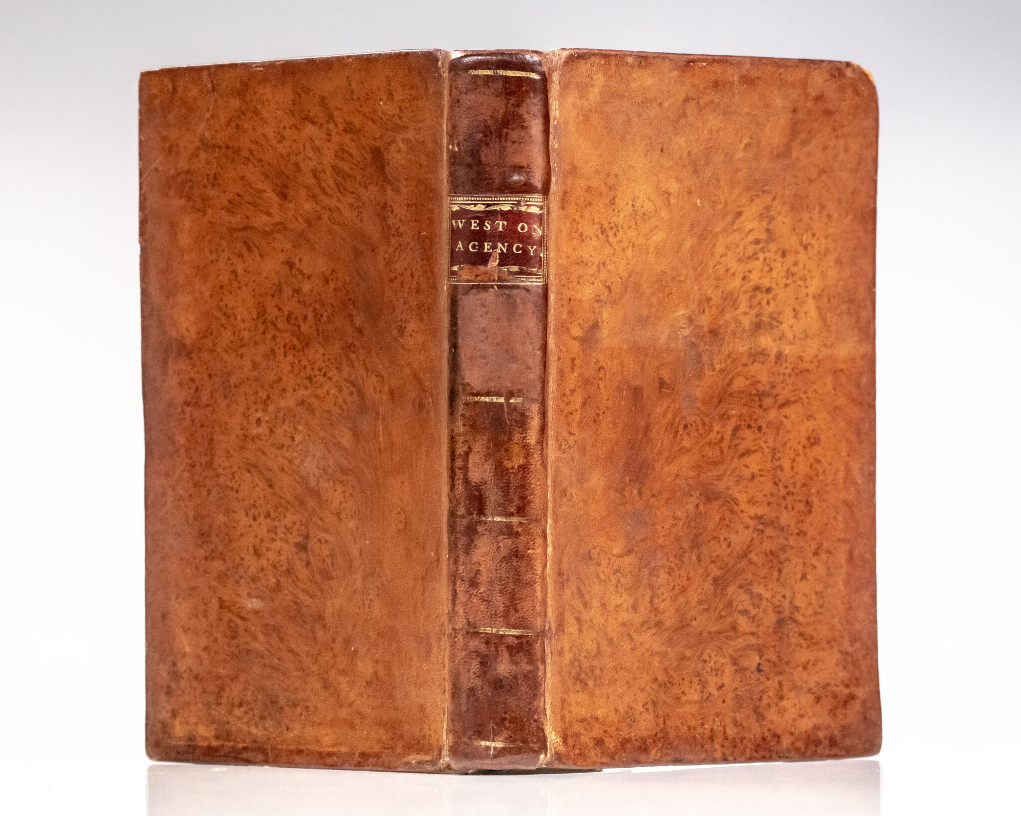 An Essay on Moral Agency: Containing Remarks on a Late Anonymous Publication, Entitled, An Examination of the Late President Edward's Inquiry on Freedom of Will.