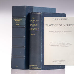 The Principles and Practice of Medicine