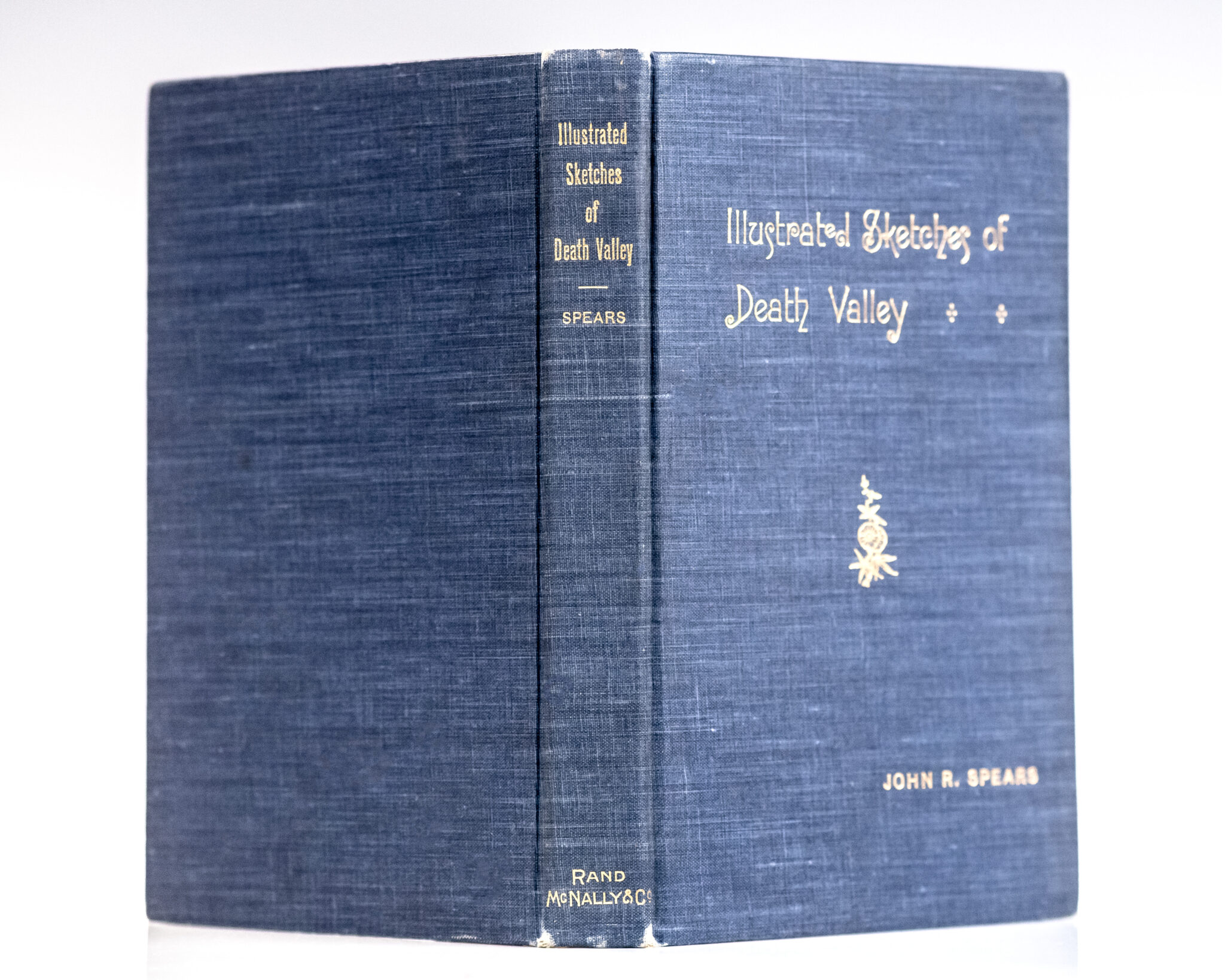 Illustrated Sketches of Death Valley and Other Borax Deserts of the Pacific Coast.