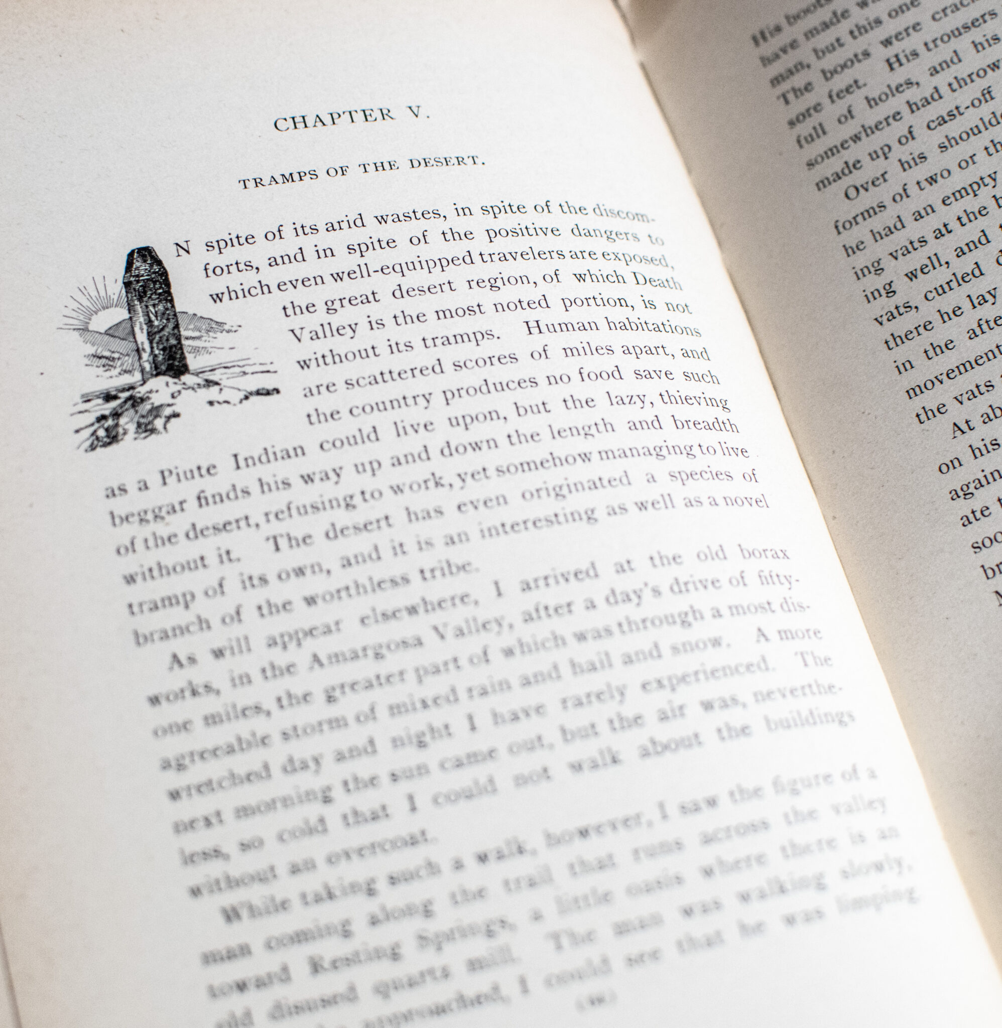 Illustrated Sketches of Death Valley and Other Borax Deserts of the Pacific Coast.