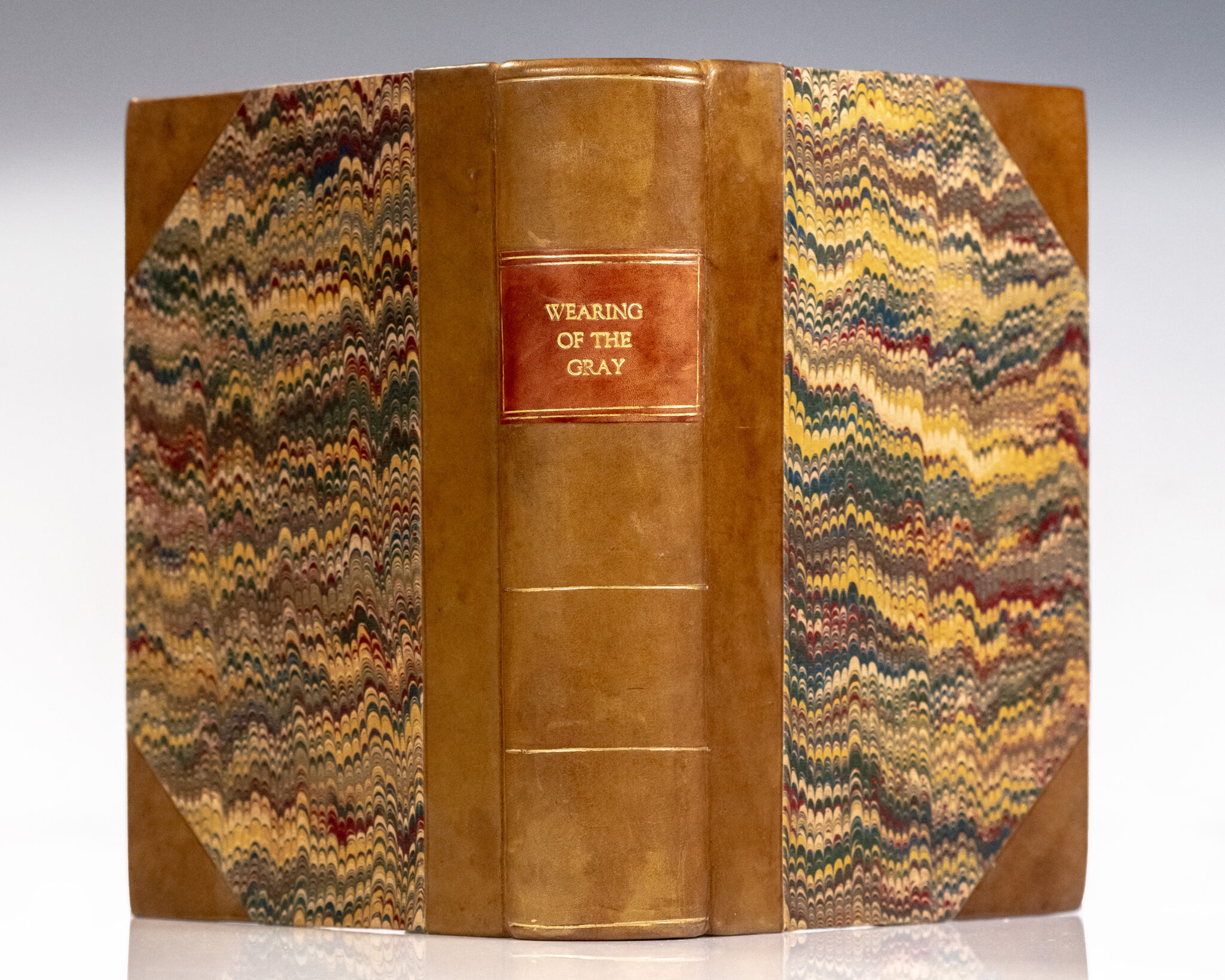 Wearing of the Gray; Being Personal Portraits, Scenes and Adventures of the War.