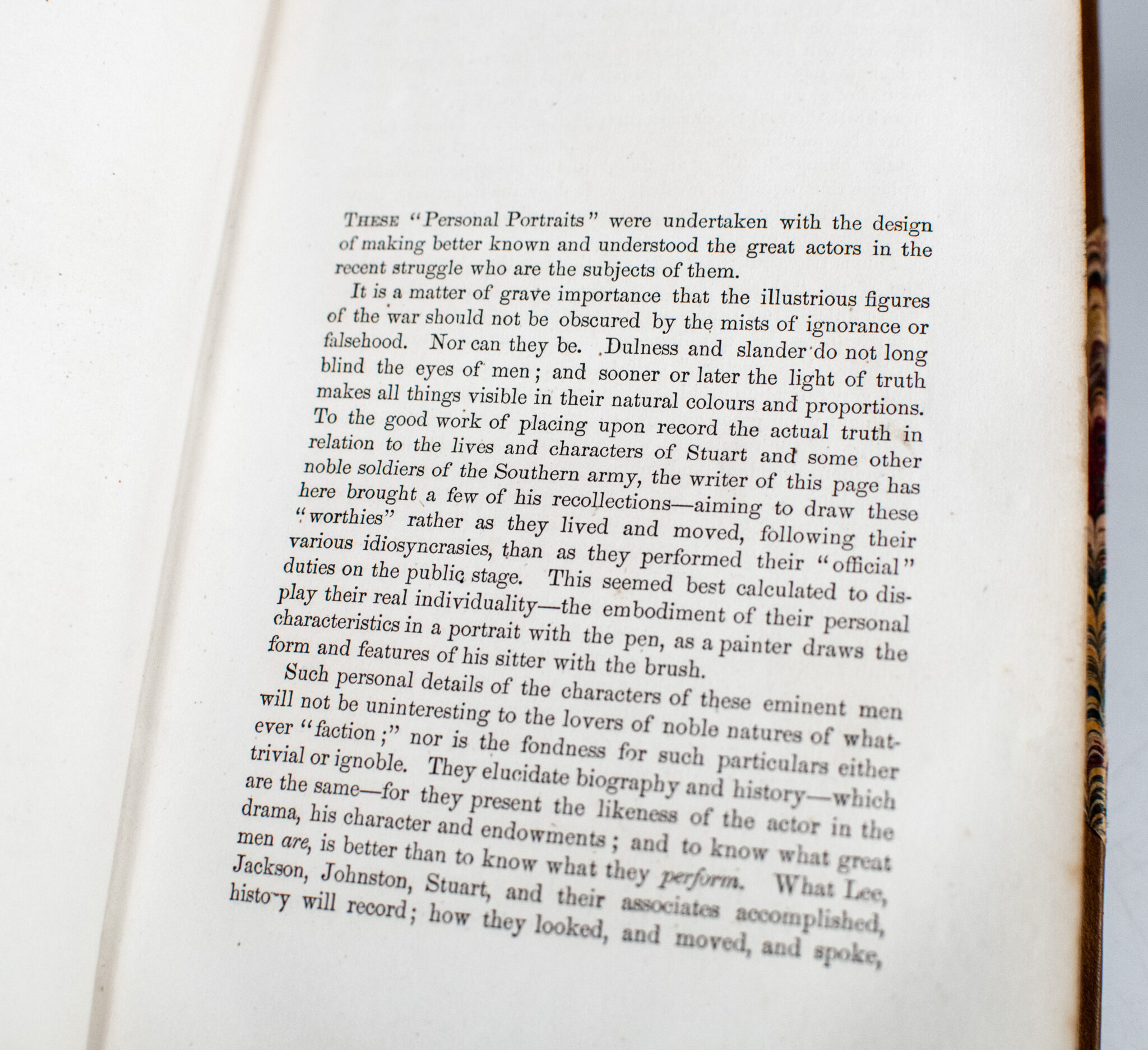 Wearing of the Gray; Being Personal Portraits, Scenes and Adventures of the War.