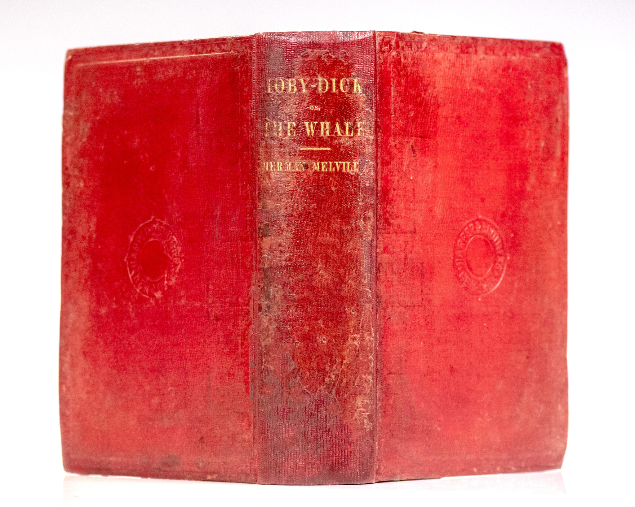 Moby-Dick; Or, The Whale.