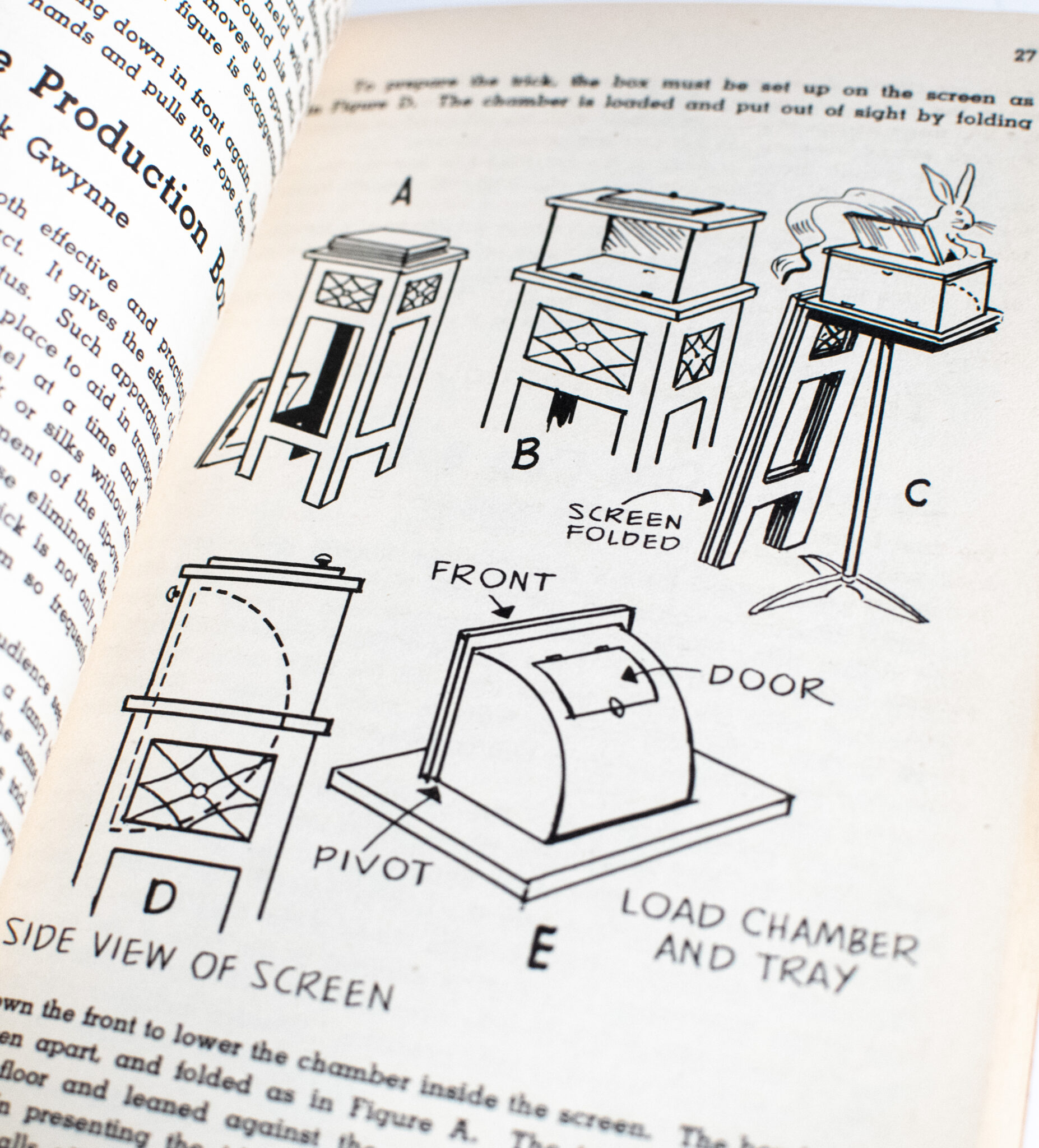 The Sphinx: Golden Jubilee Book of Magic. A Selection of Tricks From the Pages of the Magazine.