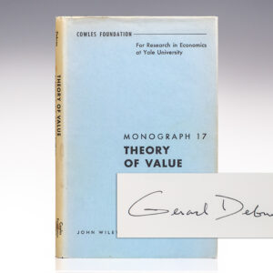 Theory of Value