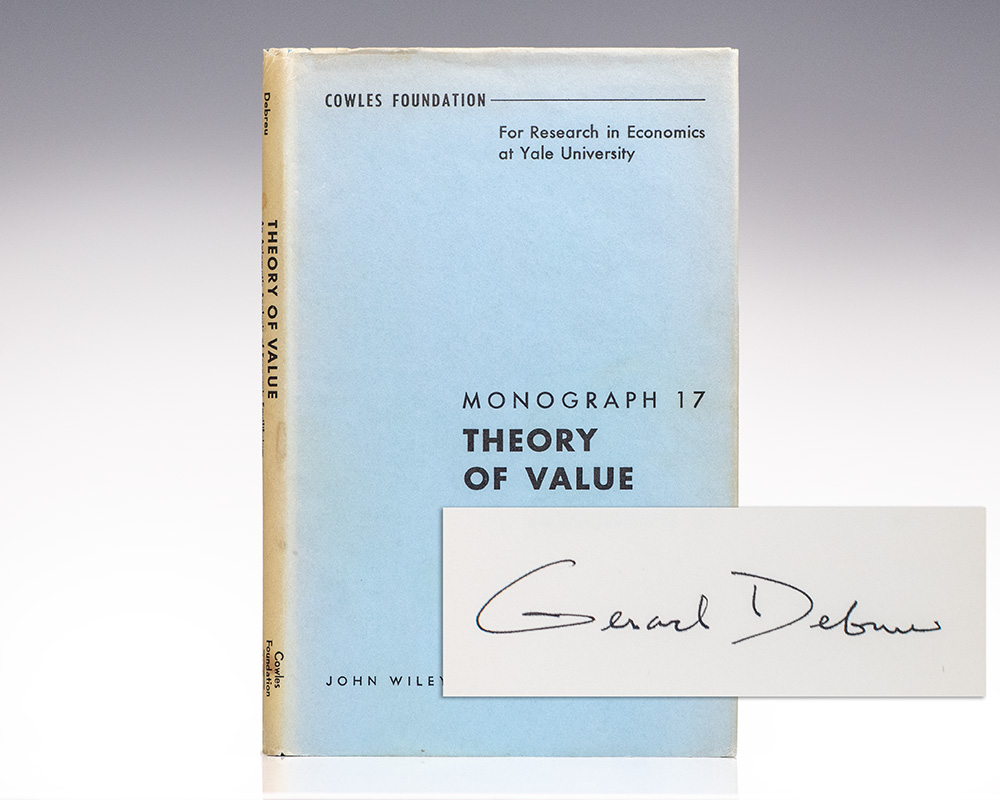 Theory of Value