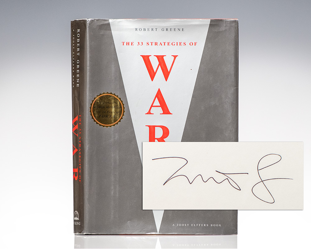 The 33 Strategies of War