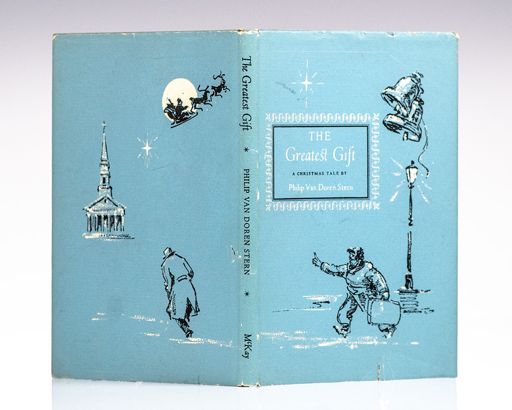 The Greatest Gift: A Christmas Tale.