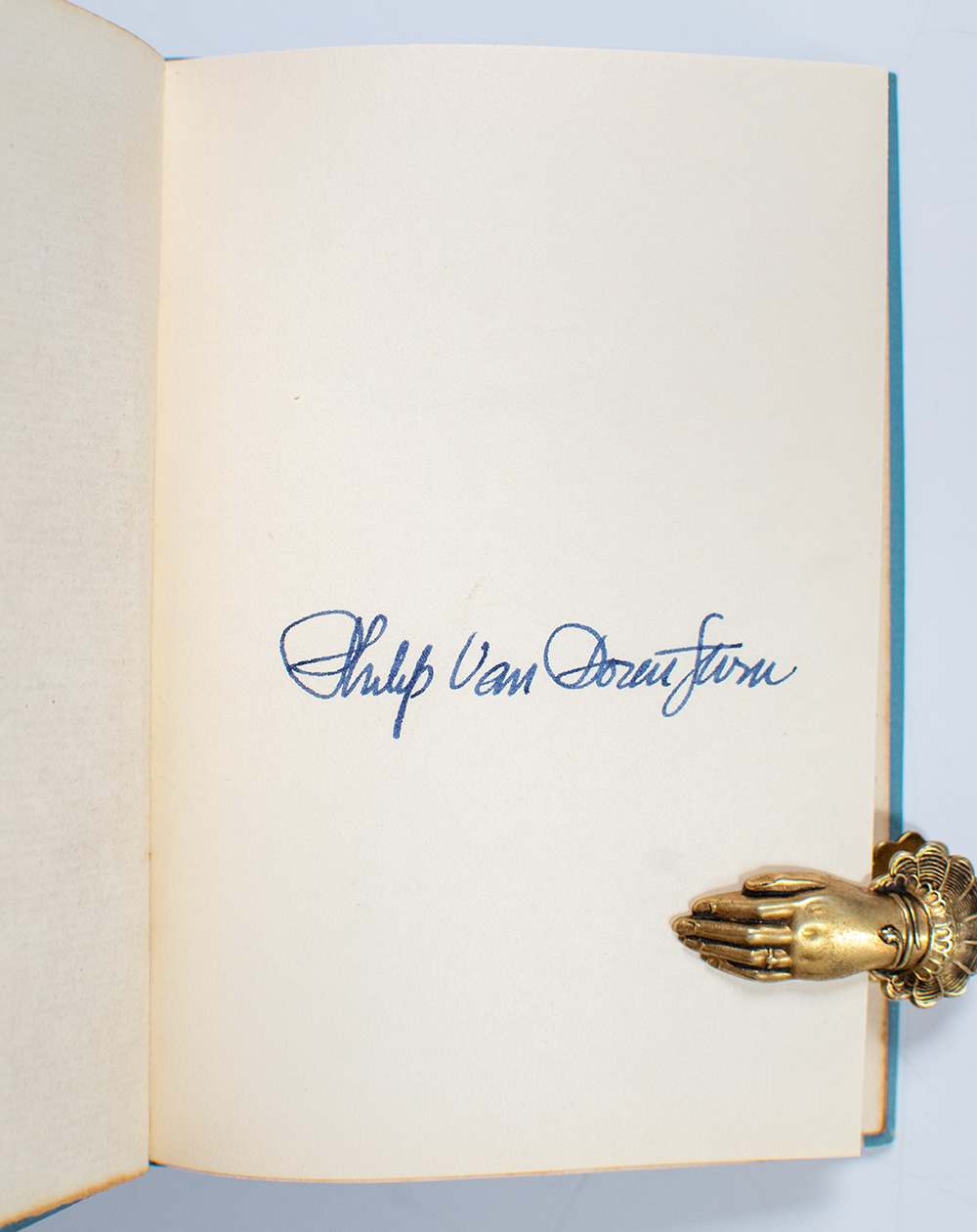 The Greatest Gift: A Christmas Tale.