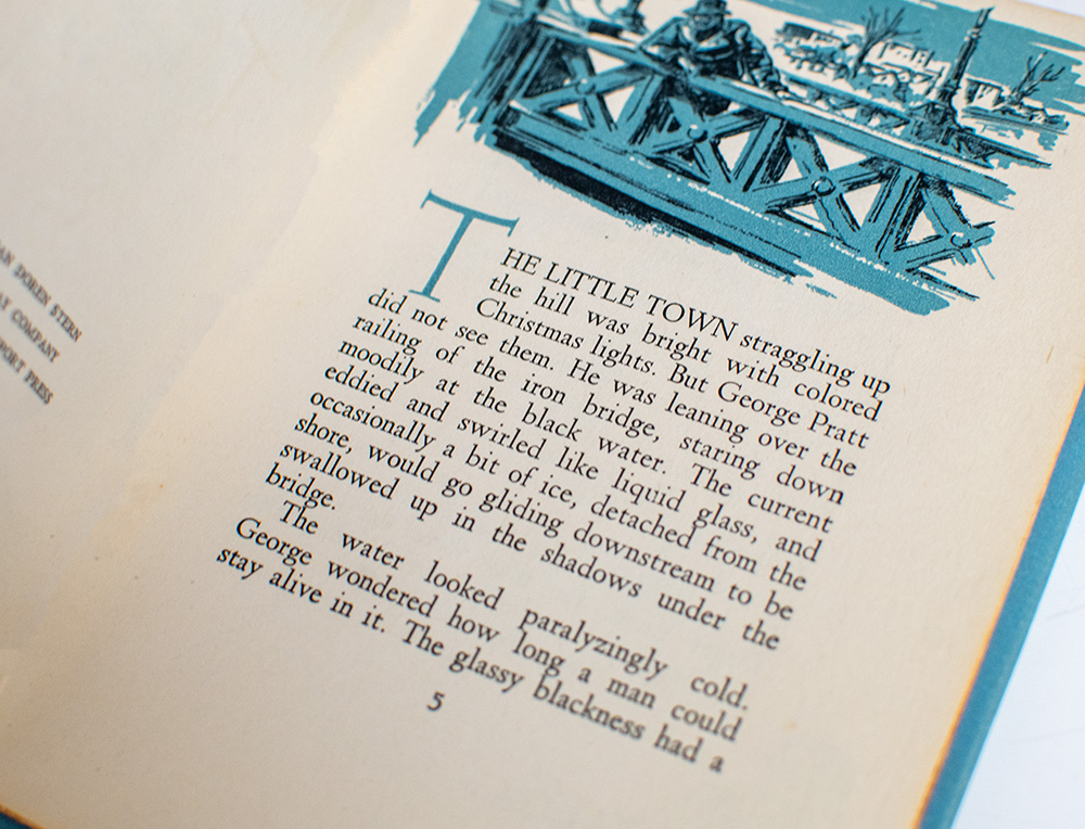 The Greatest Gift: A Christmas Tale.