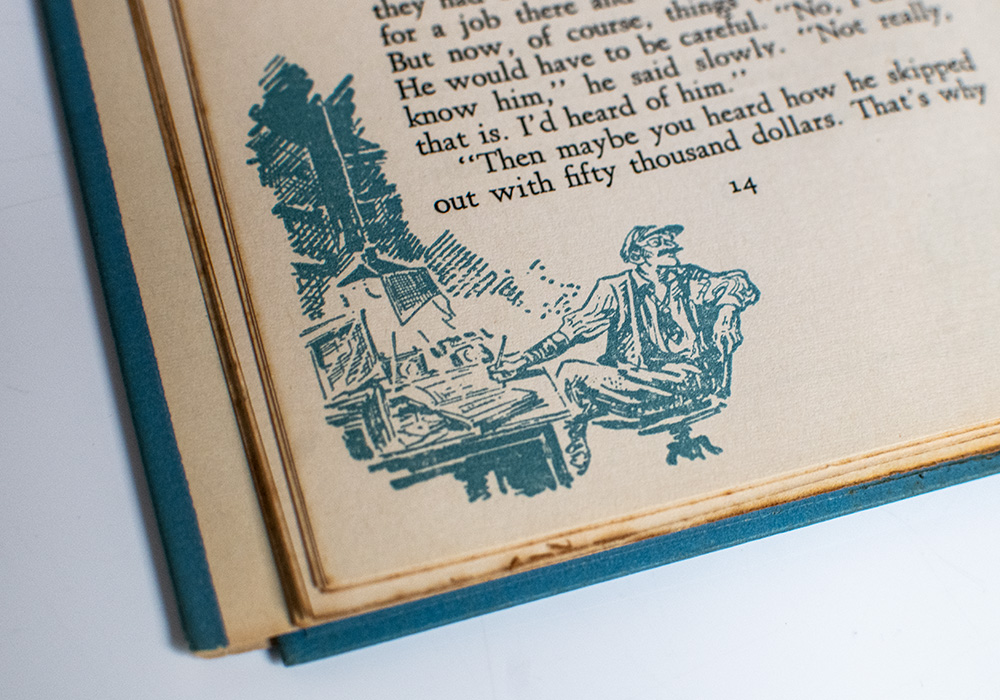 The Greatest Gift: A Christmas Tale.