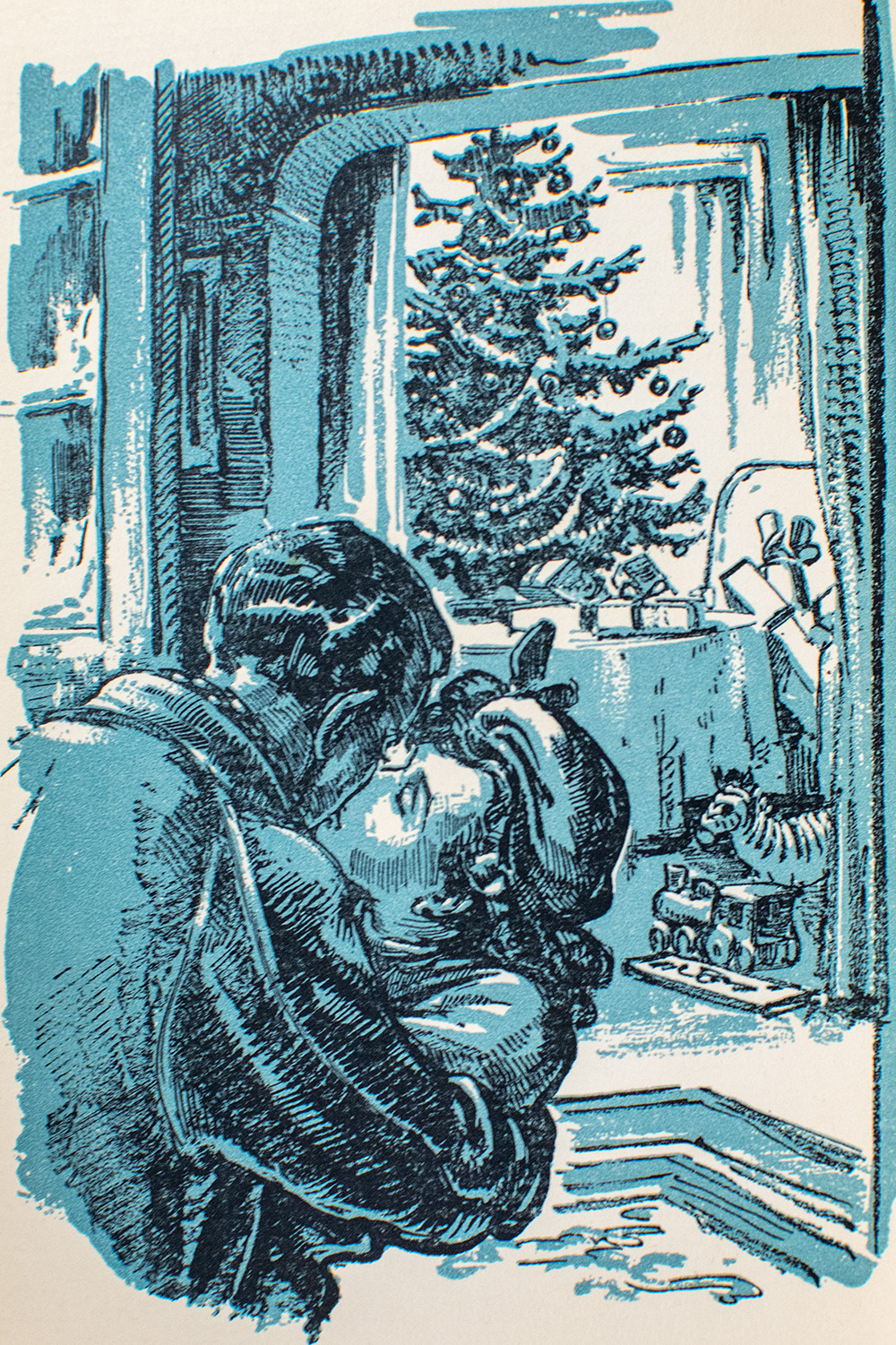 The Greatest Gift: A Christmas Tale.