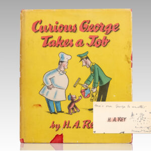 Curious George Takes a Job.