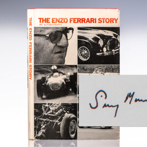 The Enzo Ferrari Memoirs