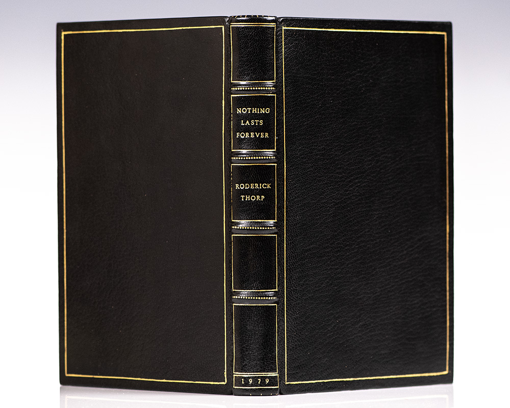 Nothing Last Forever.