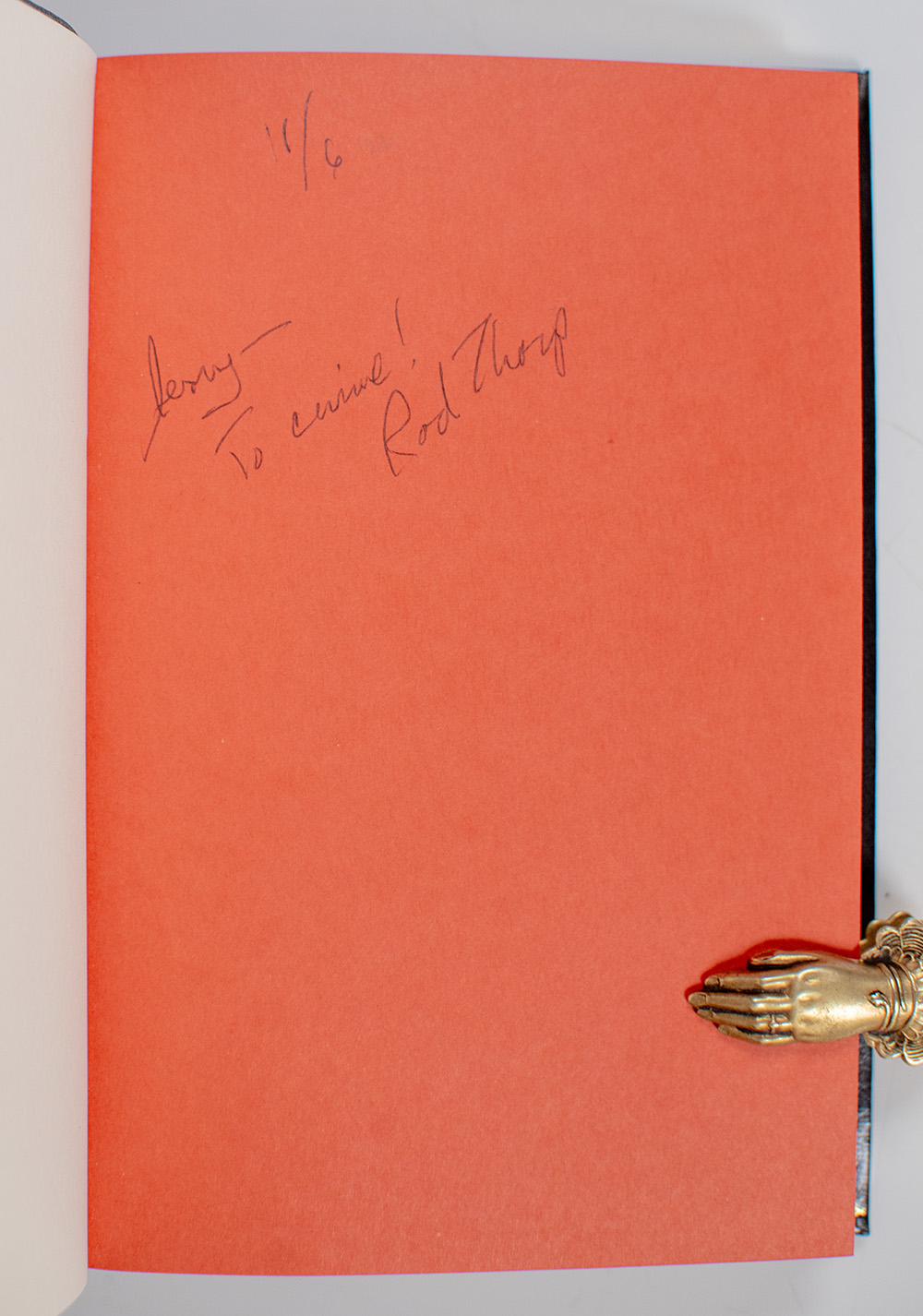 Nothing Last Forever.