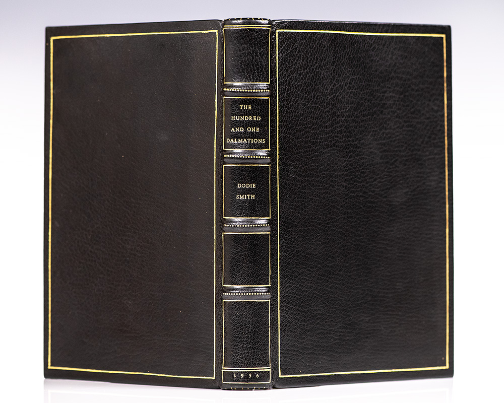 The Hundred and One Dalmatians.