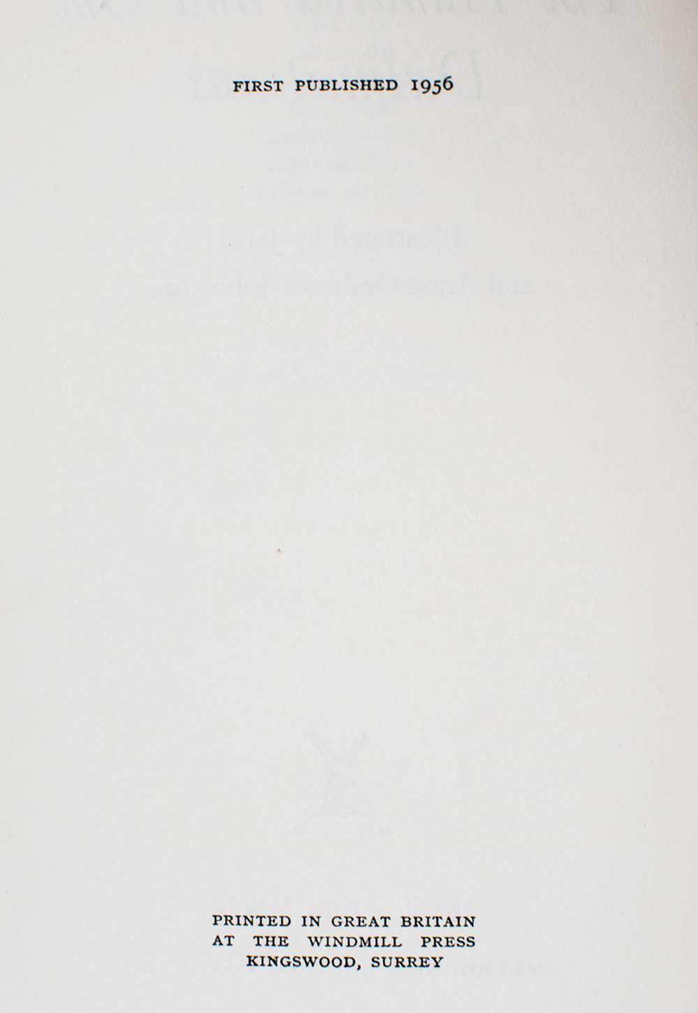 The Hundred and One Dalmatians.