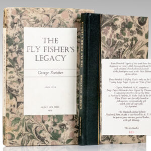 The Fly Fisher's Legacy.