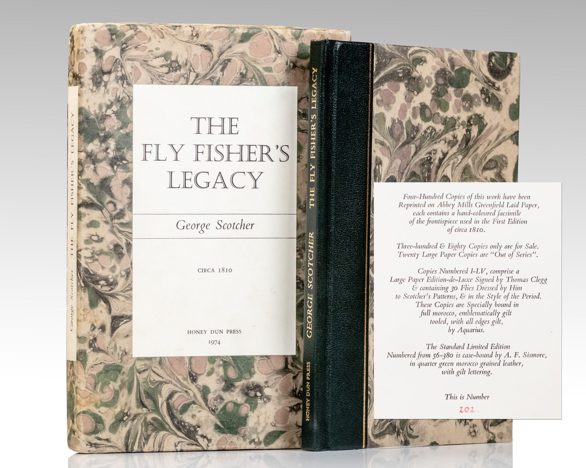 The Fly Fisher’s Legacy.