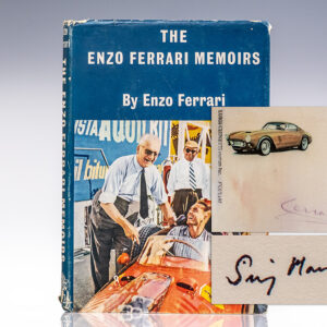 The Enzo Ferrari Memoirs