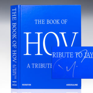 The Book of HOV: A Tribute to Jay-Z