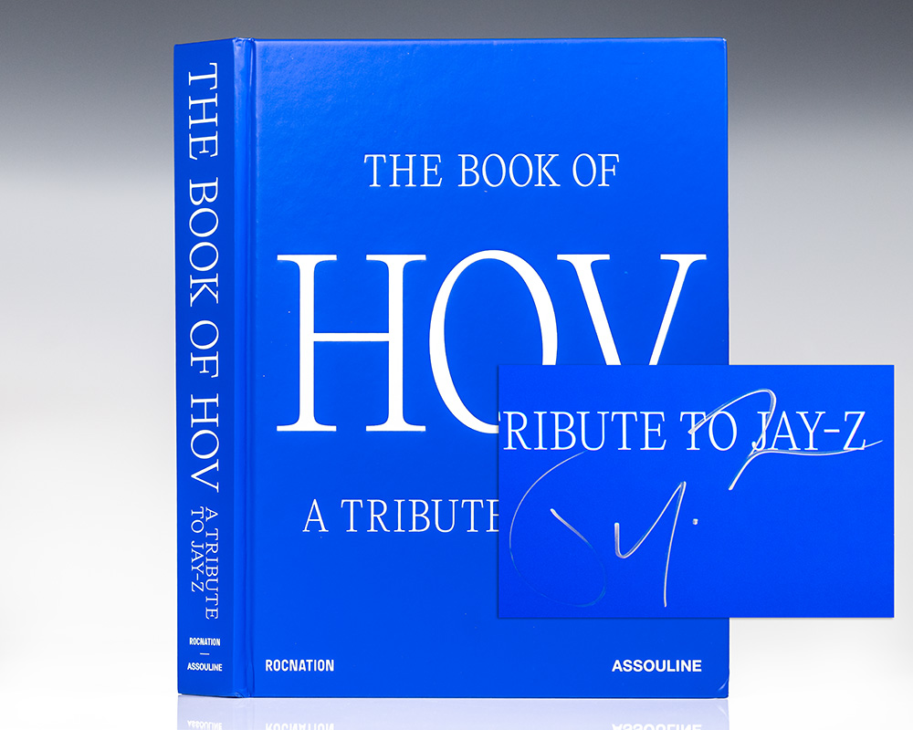 The Book of HOV: A Tribute to Jay-Z