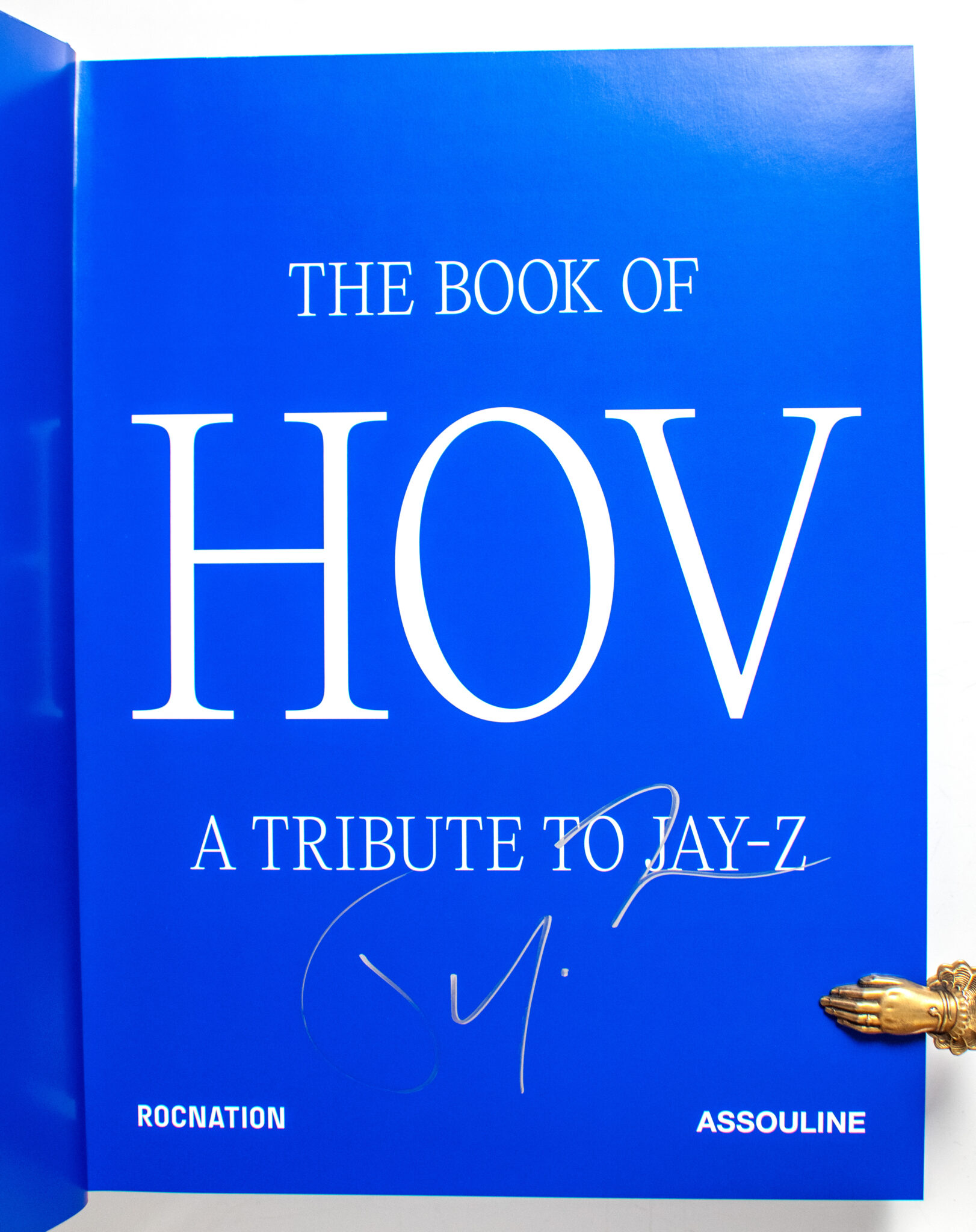 Book of HOV: A Tribute to Jay-Z.