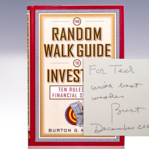 The Random Walk Guide To Investing.